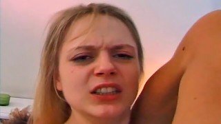 Thrilling UK Student Houseback Anal and Cumshots